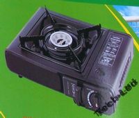 KUCHENKA TURYSTYCZNA GAZOWA 2w1 +2 naboje W-wa