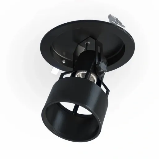 VERTICANA Ceiling Holder CZARNY Oprawa na zdjęcie 4