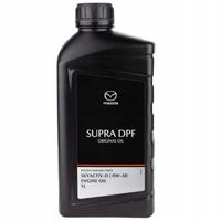 OLEJ MAZDA 0W-30 1L SUPRA DPF ACEA: C3 JASO: DL1