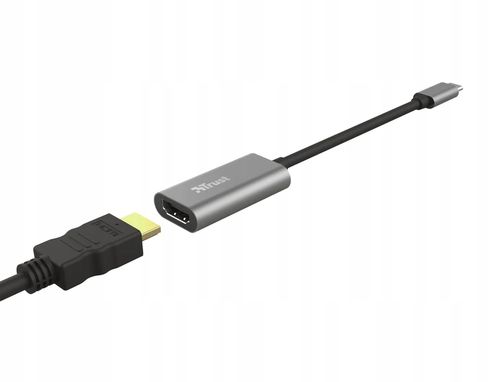 Adapter TRUST Dalyx USB-C - HDMI na Arena.pl