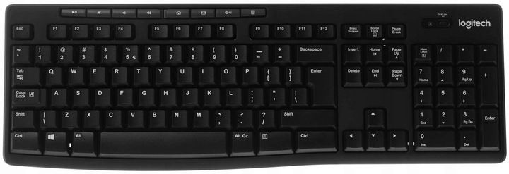 Zestaw LOGITECH Wireless Combo MK270 zdjęcie 12