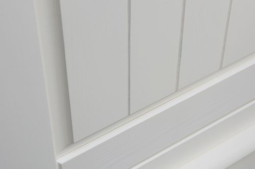 SZAFA BELLUNO 2d BIAŁA DREWNO SOSNOWE PL011B na Arena.pl