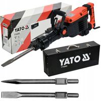 YATO MŁOT WYBURZENIOWY 70J CHŁODZONY OLEJEM YT-82002 HEX 1600W BETON ŻELBET