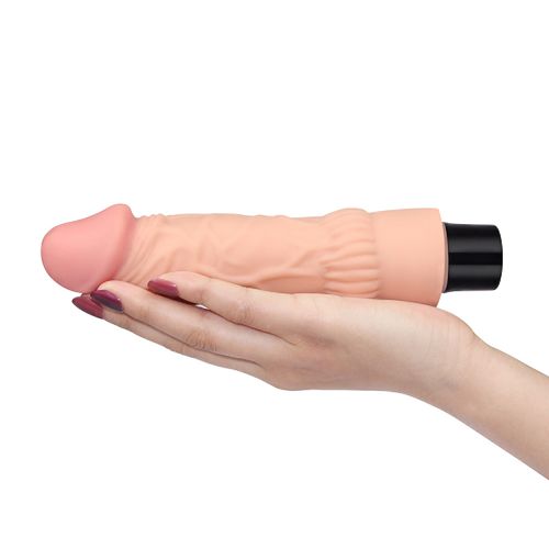 7.8 real softee vibrating dildo na Arena.pl