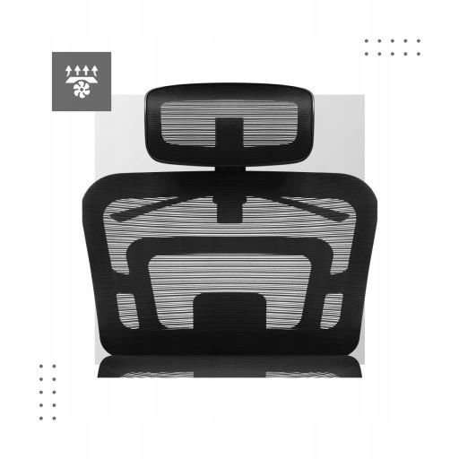 Fotel Biurowy Ergonomiczny Mark Adler Expert 4.9 zdjęcie 5