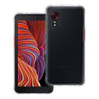 Futerał SUPER CLEAR HYBRID do SAMSUNG XCOVER 5 transparentny