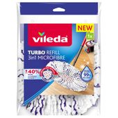 wkład do mopa obrotowego vileda turbo 3w1 mikrofibra