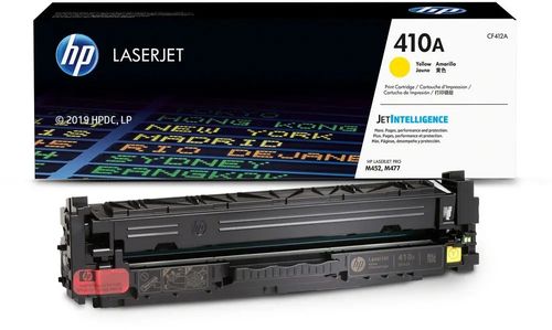 Toner HP 410A yellow na Arena.pl