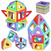 KX9820 Klocki magnetyczne MAGICAL MAGNET MINI 38s