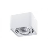 Tuba Spot Biała Berella Light Not WH BL5413