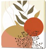 Obraz 90x100cm Impresja Jesieni