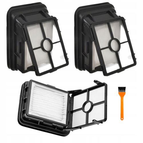 3× Filtr HEPA do odkurzacza BISSELL CROSSWAVE 1866 1868F 17132 2582N 2588N na Arena.pl