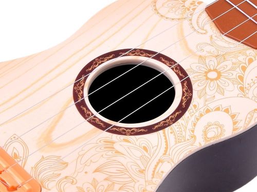 ZABAWKA GITARA METALOWE STRUNY na Arena.pl