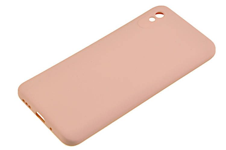 SUANPOT Cover Portafoglio Per Xiaomi Redmi 9A/9AT Con Blocco RFID - Custodia In Pelle Sintetica Viola - 4
