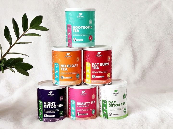 Najlepsza nocna herbata detoksykująca natury zdjęcie 6