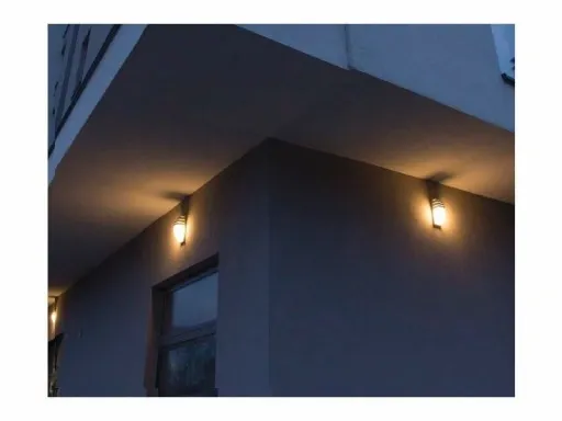 Kinkiet ogrodowy E27 75 W zdjęcie 5