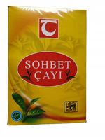 Czarna herbata cejlońska Tanay Sohbet earl grey – 900 g