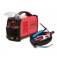 SPAWARKA INWERTOROWA TECNOTIG 212 DC PULSE LED - BW TTIG212DC