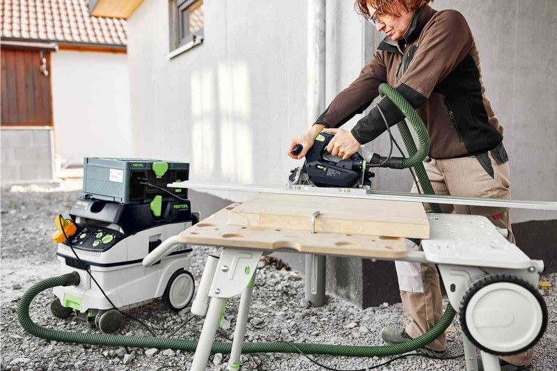 ZAGŁĘBIARKA TS 60 KEBQ-PLUS - FE 576721 zdjęcie 3