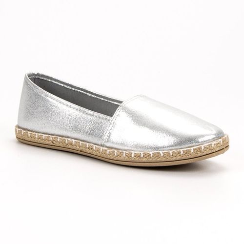Srebrne Espadryle r.39 na Arena.pl