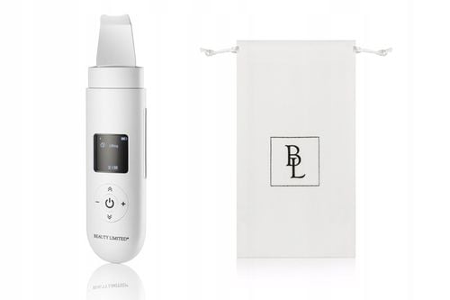 Peeling kawitacyjny 4 FUNKCJE Regulacja mocy EMS SONOFOREZA JONOFOREZA na Arena.pl