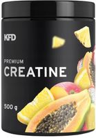 KFD PREMIUM CREATINE KREATYNA MONOHYDRAT proszek smak tropikalny 500 g