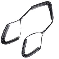 Uprząż Na Szyję I Uda Podtrzymuje Nogi Wspomaga Uprawianie Sexu Bdsm