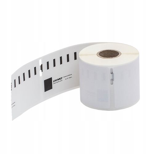 DYMO Etykiety wysyłkowe białe na identyfikatory 101 x 54 mm LW 450 330 550 na Arena.pl