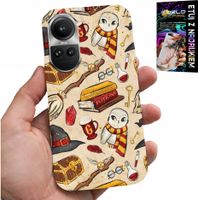 ETUI DO OPPO RENO10 PRO 5G - CASE DLA FANA MAGII MAGÓW RÓŻDŻKA +FOLIA