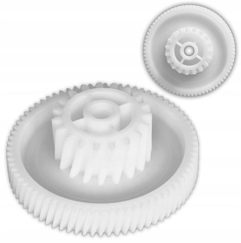Zestaw kół zębatych do maszynki do mięsa Zelmer na Arena.pl