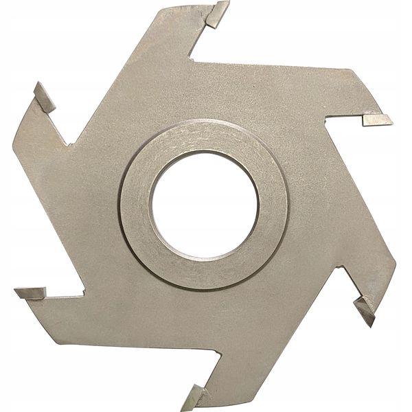 Frez tarczowy Belmash 8mm D125 x D32 x 10 WĘGLIK do Belmash SDM,SDMR,CBS zdjęcie 6