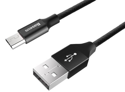 Kabel micro-USB Baseus Yiven 100cm 2A Quick Charge na Arena.pl