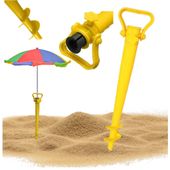 Stojak do parasola wkręcany