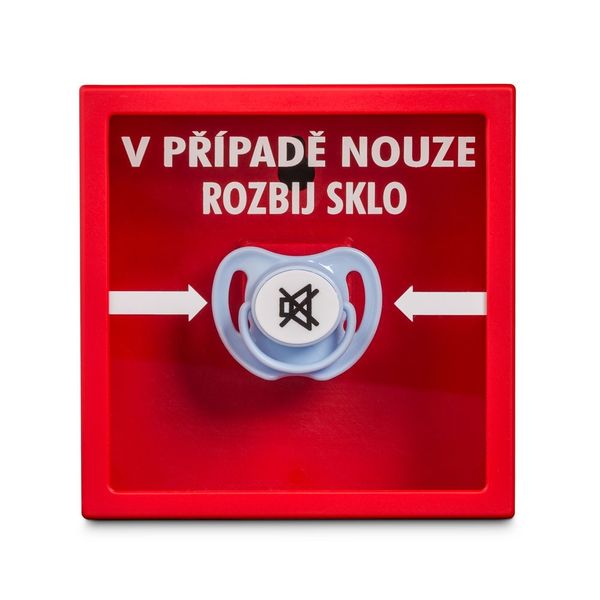 Baby Emergency Frame - Zbij szybkę (CZ) zdjęcie 1