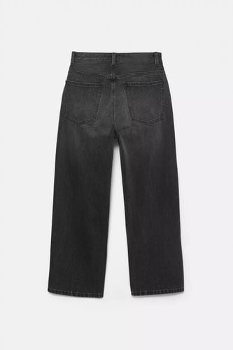 Pull&Bear czarne spodnie jeansy baggy 42 na Arena.pl
