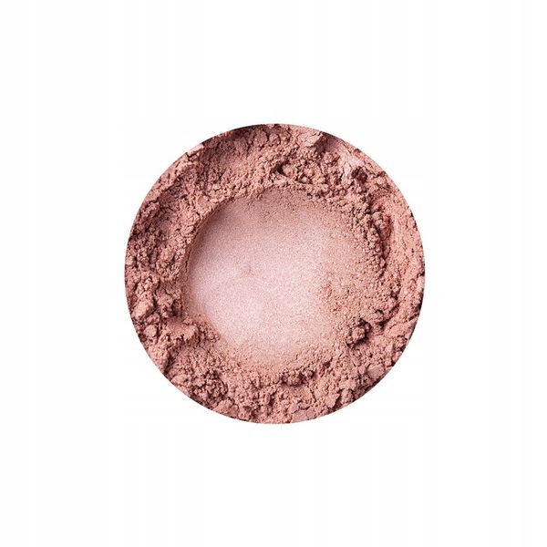 Annabelle Minerals Róż mineralny Peach Glow 4g zdjęcie 4