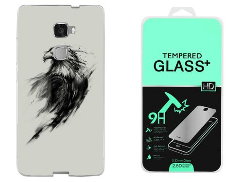 HUAWEI MATE S | Etui smartfon CASE + Szkło na Arena.pl