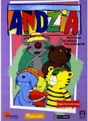 andzia - przygoda na morzu południowym dvd
