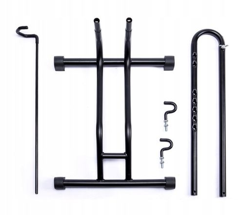 Regulowany STOJAK rowerowy 3w1 serwisowy (E058) na Arena.pl