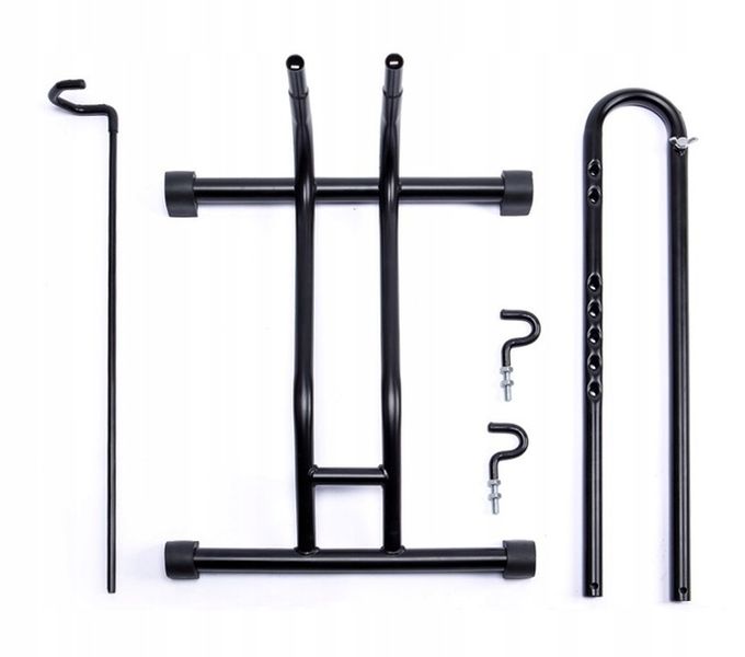 Regulowany STOJAK rowerowy 3w1 serwisowy (E058) zdjęcie 3