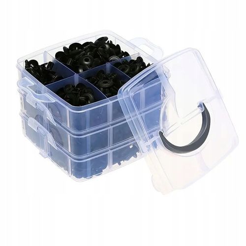 SPINKI SAMOCHODOWE ZESTAW SPINEK SAMOCHODOWYCH DO TAPICERKI 635 + ŚCIĄGACZE na Arena.pl