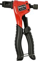 NITOWNICA RĘCZNA DO NITONAKRĘTEK M3-M6 - YT-36140