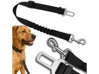 Pas bezpieczeństwa pasy smycz do samochodu auta dla kota psa elastyczna