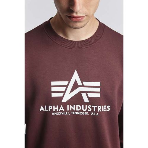 Alpha Industries BASIC SWEATER 21 r.L na Arena.pl