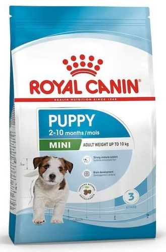 Karma sucha opracowana specjalnie dla szczeniąt małych ras Royal Canin 4kg na Arena.pl