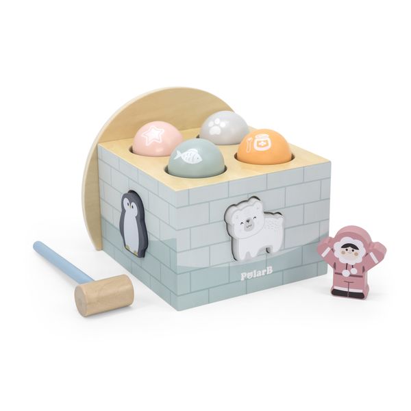 Viga 44097 PolarB Przebijanka Igloo zdjęcie 1