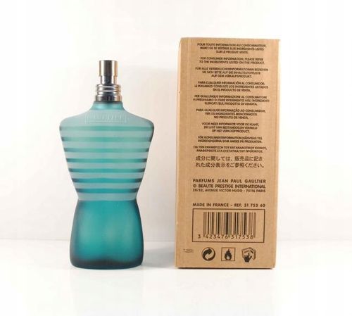 FLAKON JPG JEAN PAUL GAULTIER LE MALE 125ml EDT na Arena.pl
