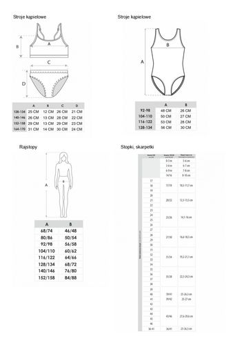 SKARPETY WZORZYSTE SKC/BABY 6-9 miesięcy wzór - chłopiec na Arena.pl