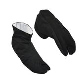 Skarpety Tabi Czarne 42-43 L