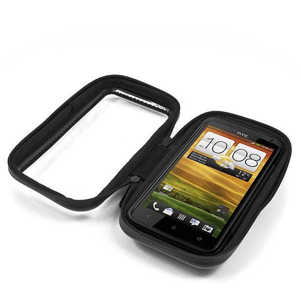 Uchwyt Rowerowy Wodoodporny Apple Iphone 6 6S 7 8 zdjęcie 7